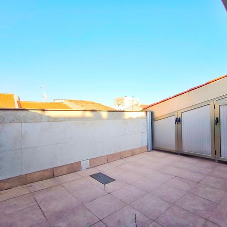 Moderno Apartamento Duplex En Terrassa Centro Esterno foto