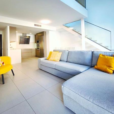 Moderno Apartamento Duplex En Terrassa Centro Esterno foto
