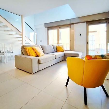 Moderno Apartamento Duplex En Terrassa Centro Esterno foto