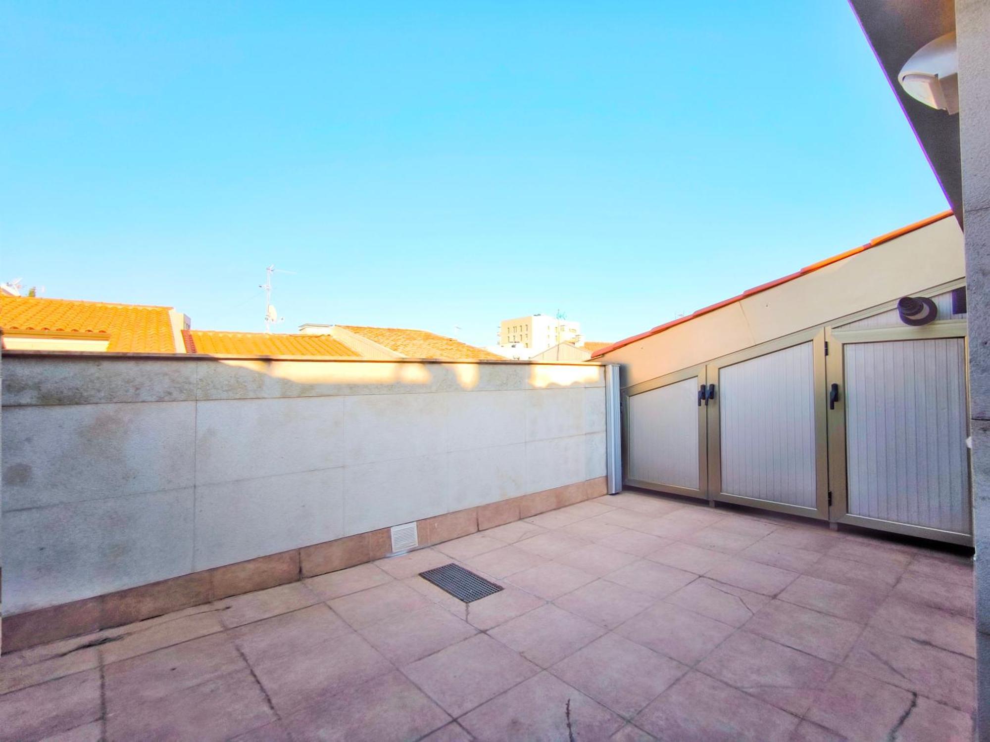 Moderno Apartamento Duplex En Terrassa Centro Esterno foto
