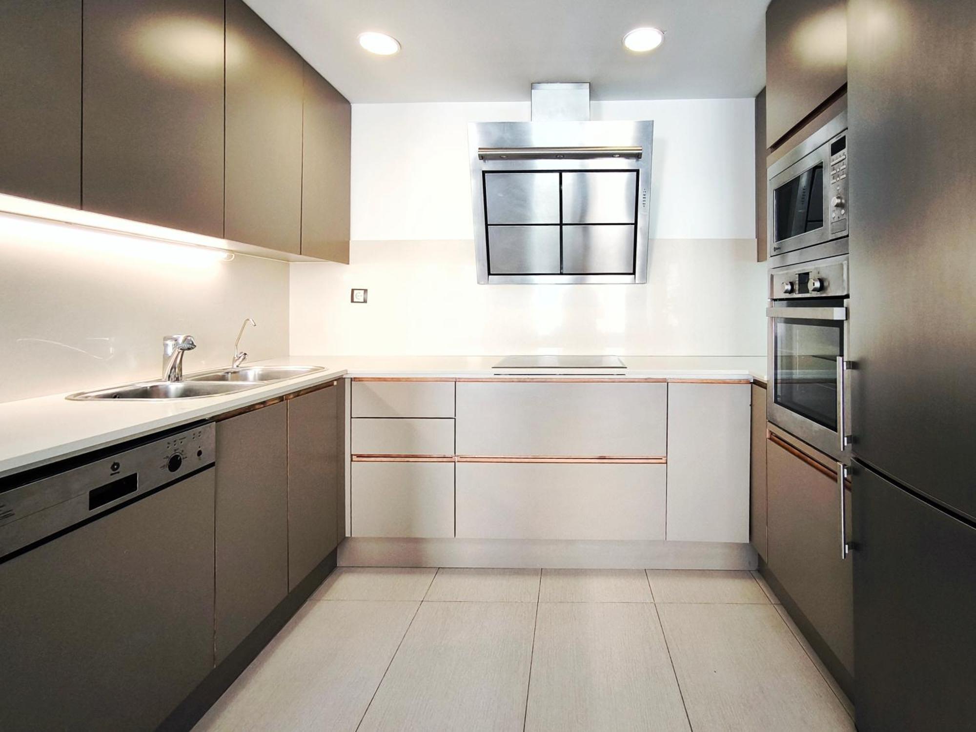 Moderno Apartamento Duplex En Terrassa Centro Esterno foto