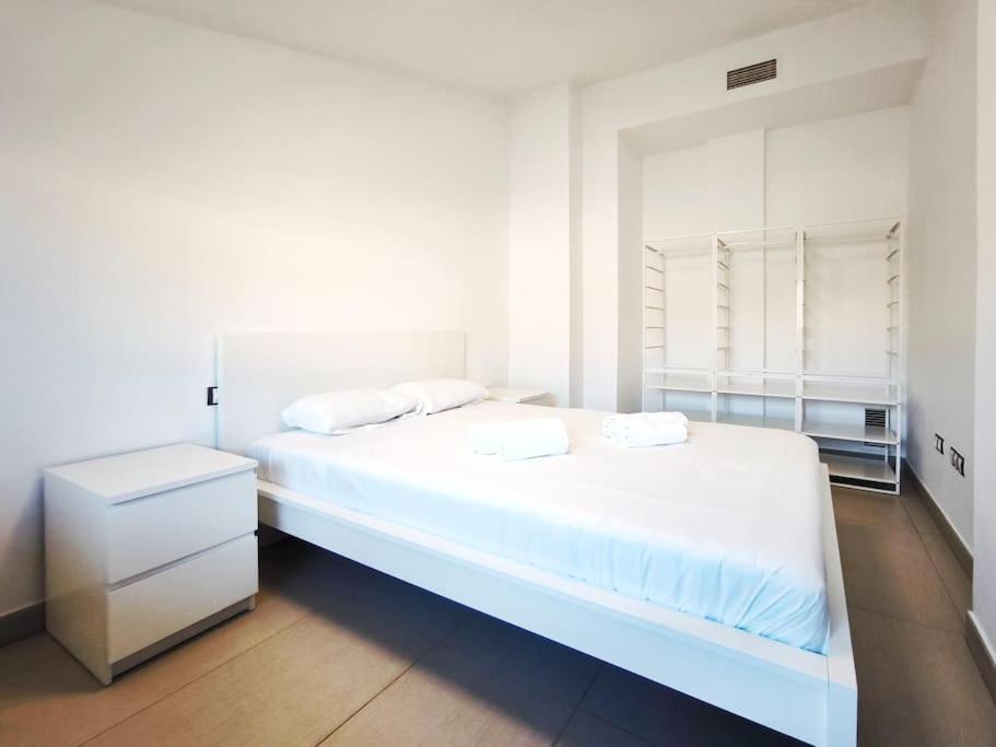 Moderno Apartamento Duplex En Terrassa Centro Esterno foto