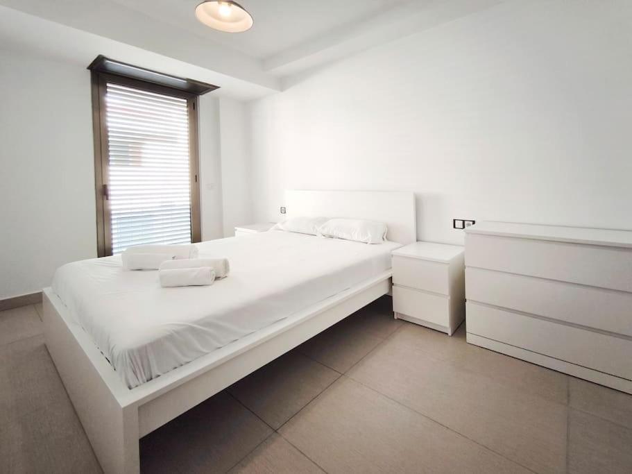 Moderno Apartamento Duplex En Terrassa Centro Esterno foto