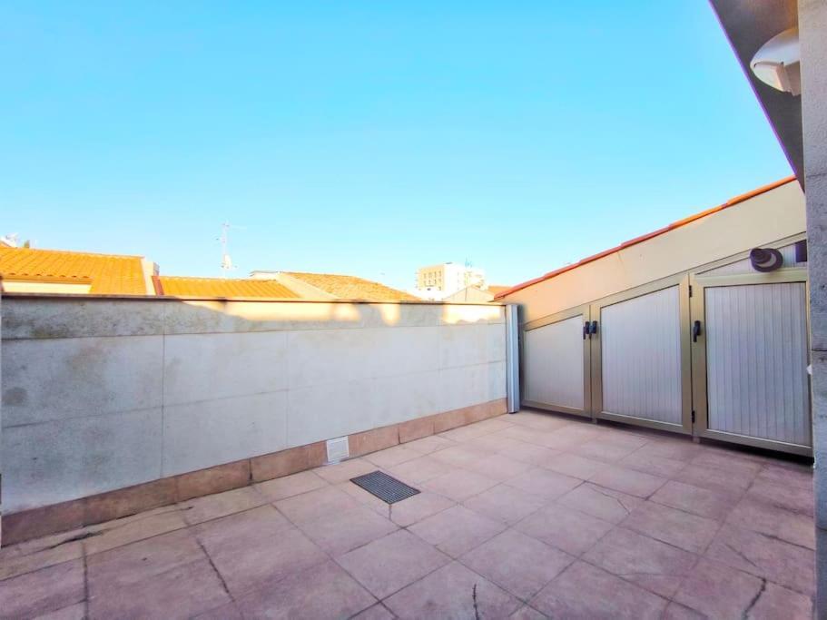 Moderno Apartamento Duplex En Terrassa Centro Esterno foto