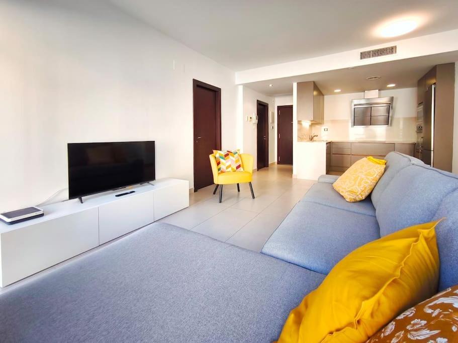 Moderno Apartamento Duplex En Terrassa Centro Esterno foto